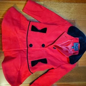 Girls   Rothschild  Dress  Coat